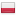 coderscity.pl server is located in Poland